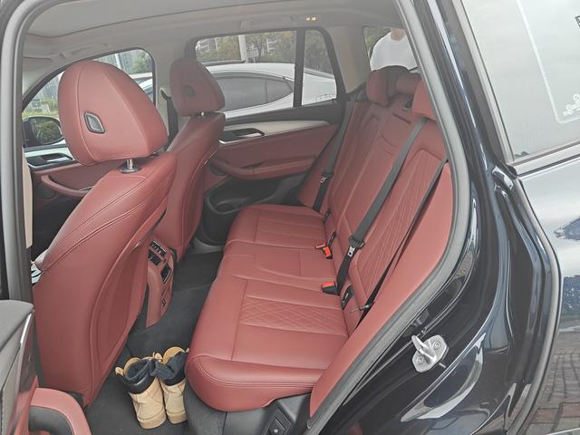 BMW X3 2022 thumb 10