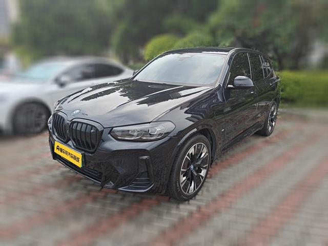 BMW X3 2022 thumb 11