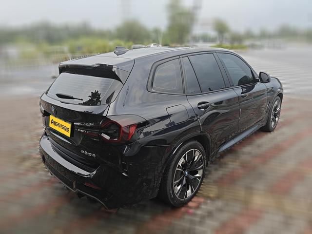 BMW X3 2022 thumb 12