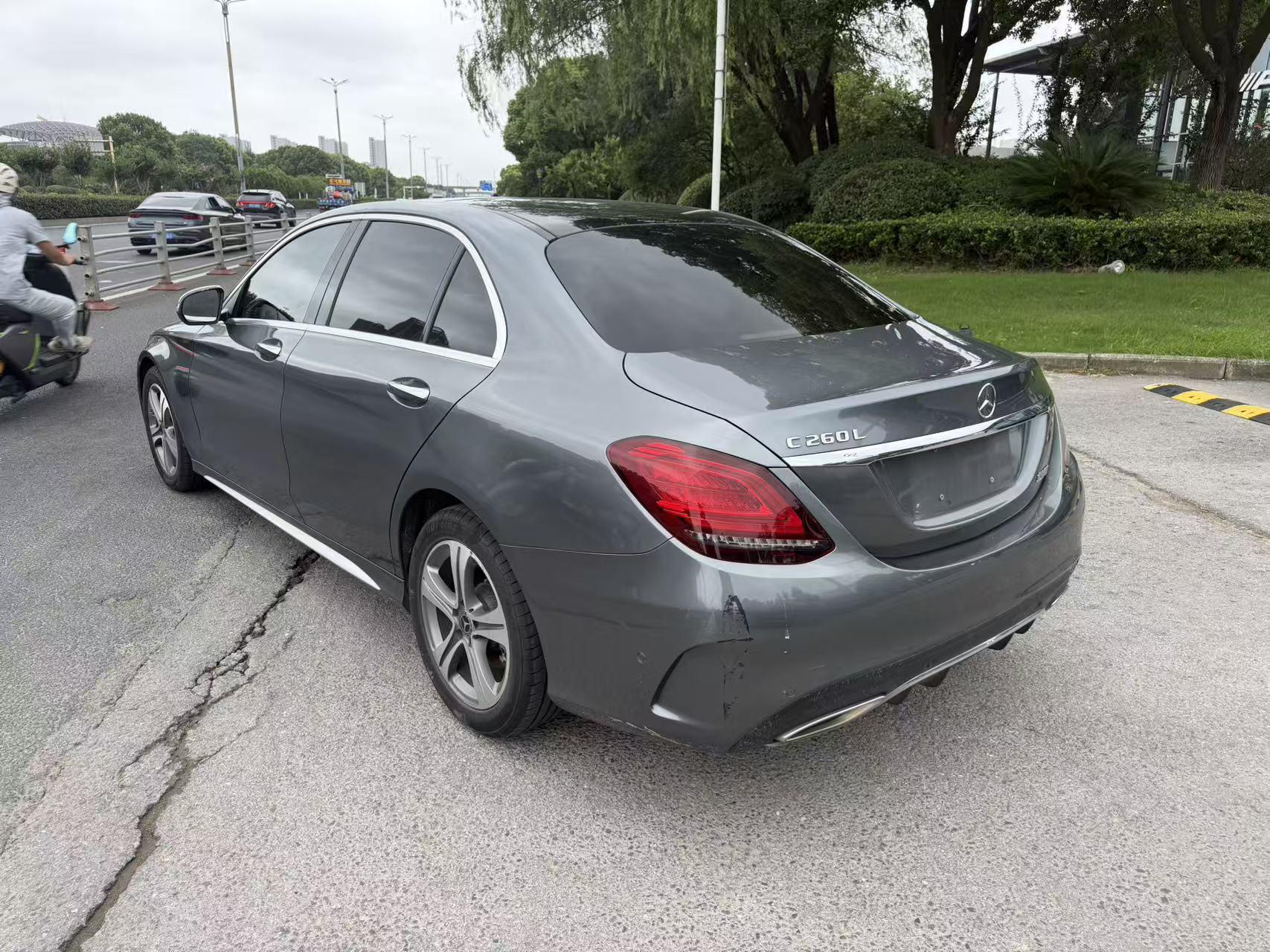 Mercedes-Benz C-Класс 2019 thumb 2