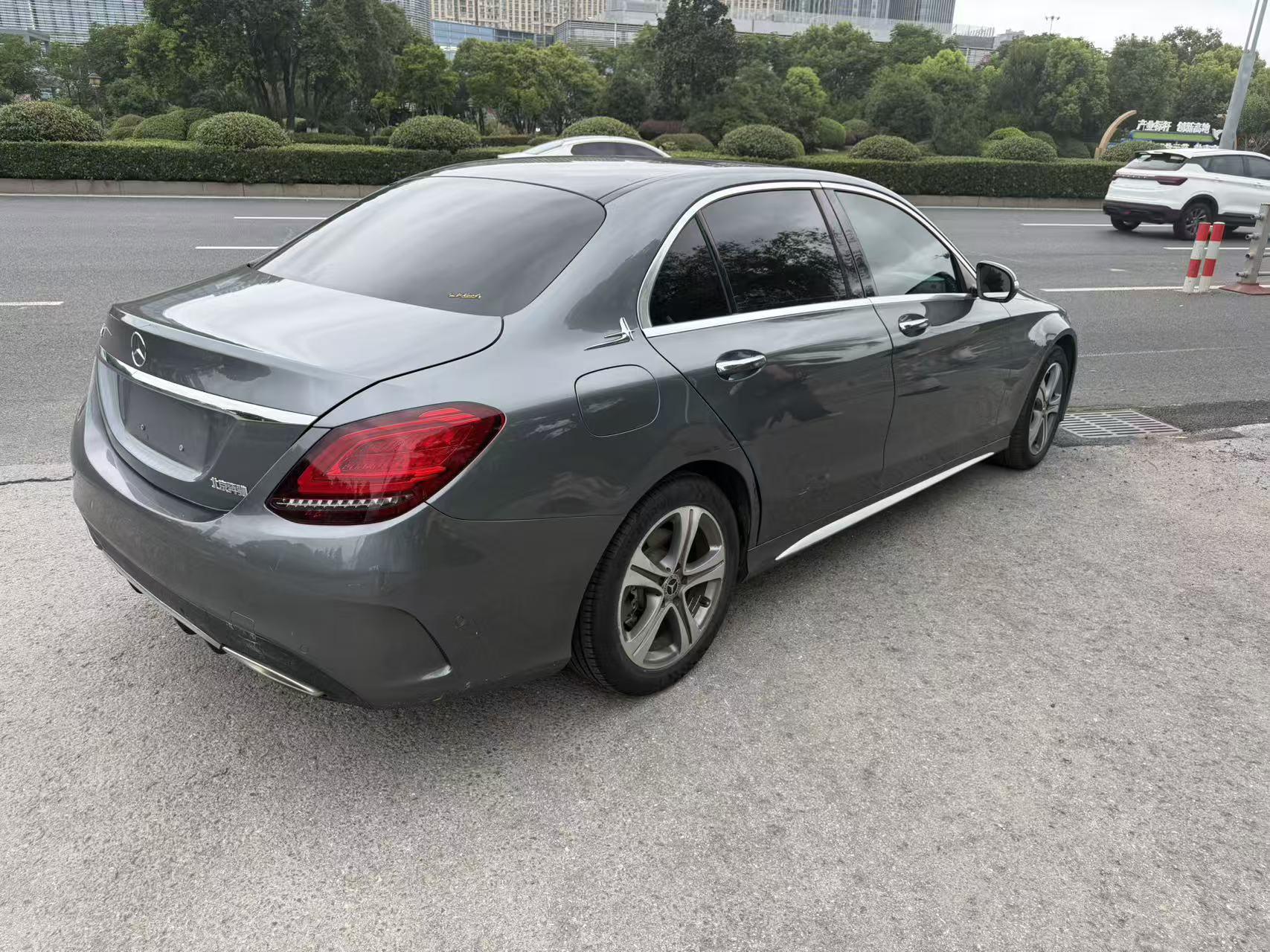 Mercedes-Benz C-Класс 2019 thumb 4