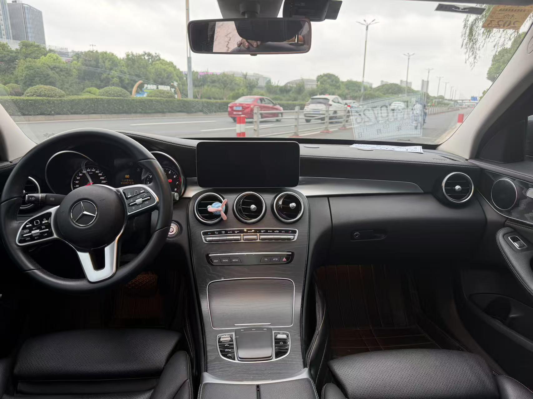 Mercedes-Benz C-Класс 2019 thumb 5