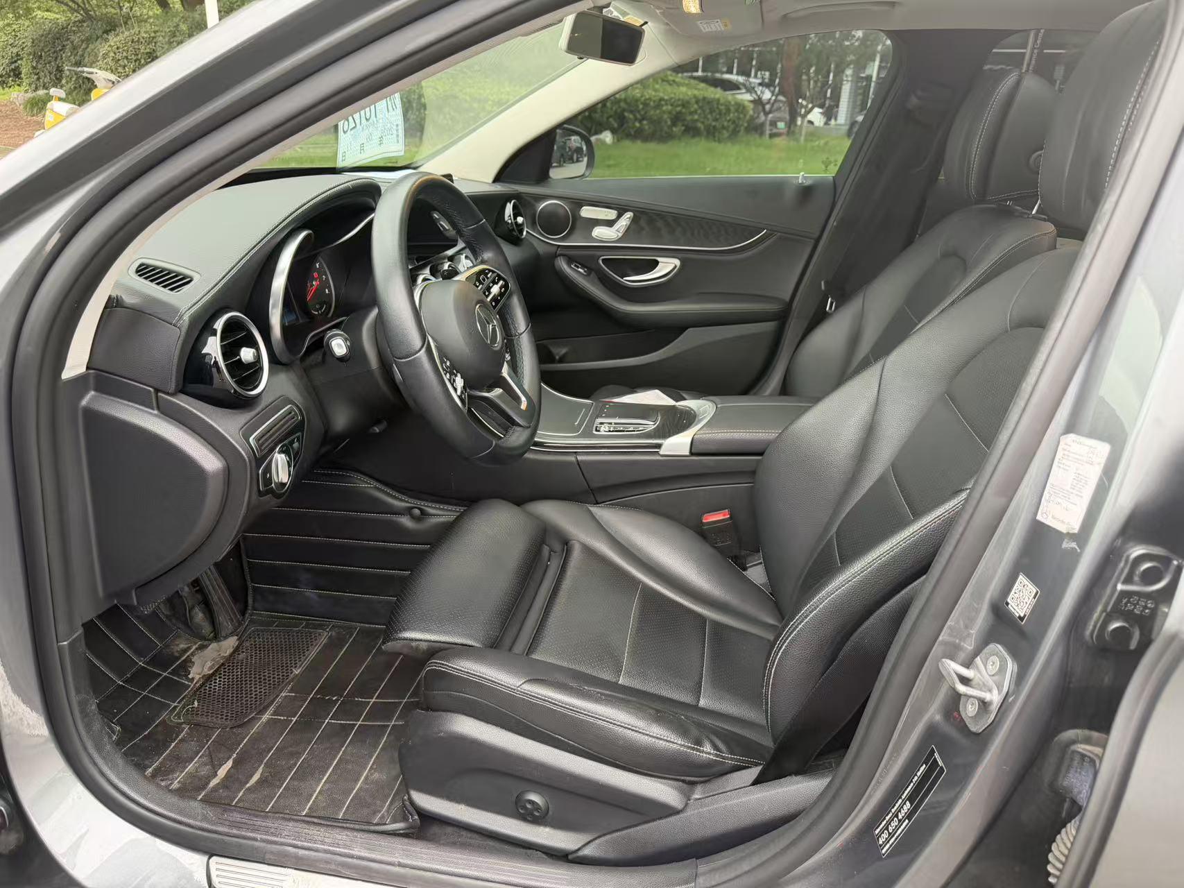 Mercedes-Benz C-Класс 2019 thumb 6