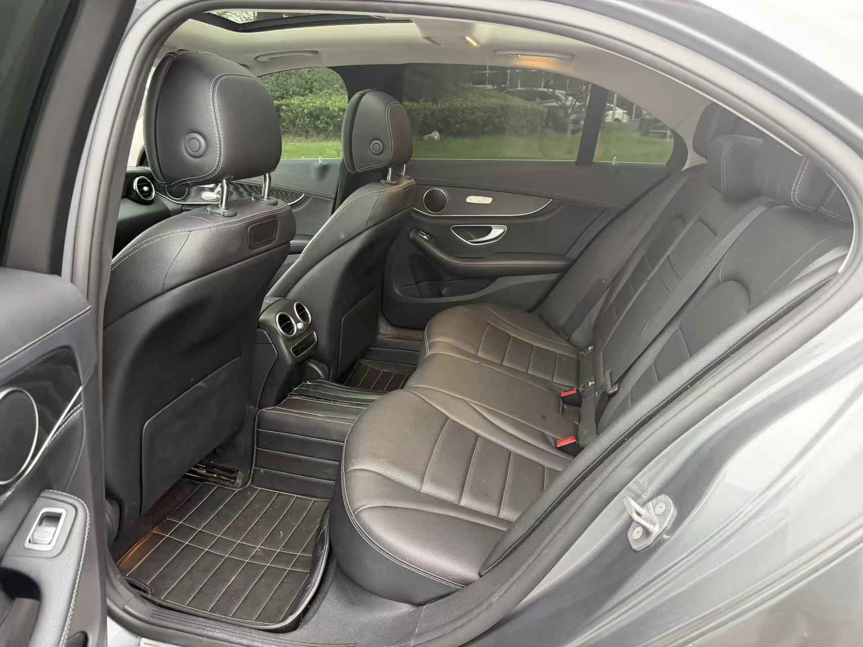 Mercedes-Benz C-Класс 2019 thumb 7