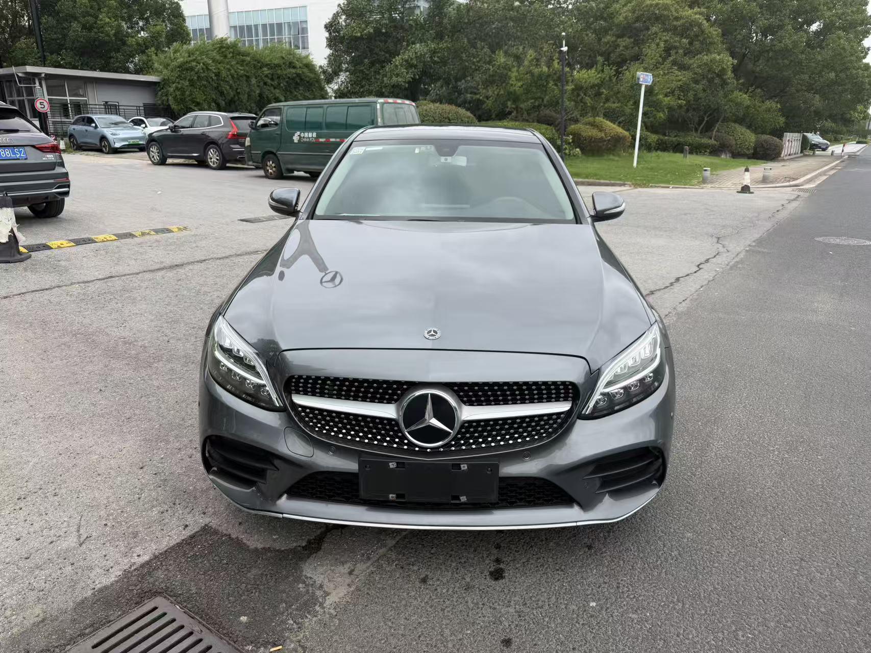 Mercedes-Benz C-Класс 2019 thumb 9