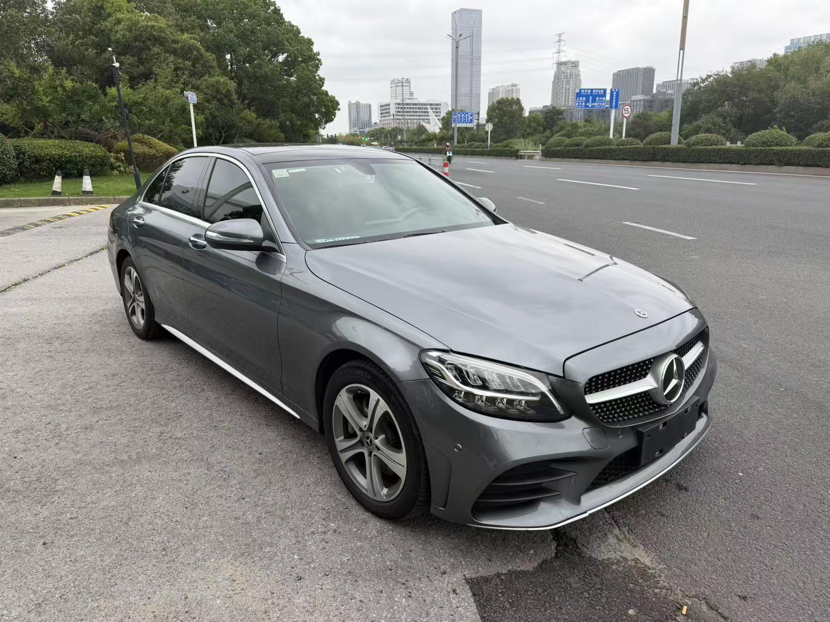 Mercedes-Benz C-Класс 2019 thumb 10
