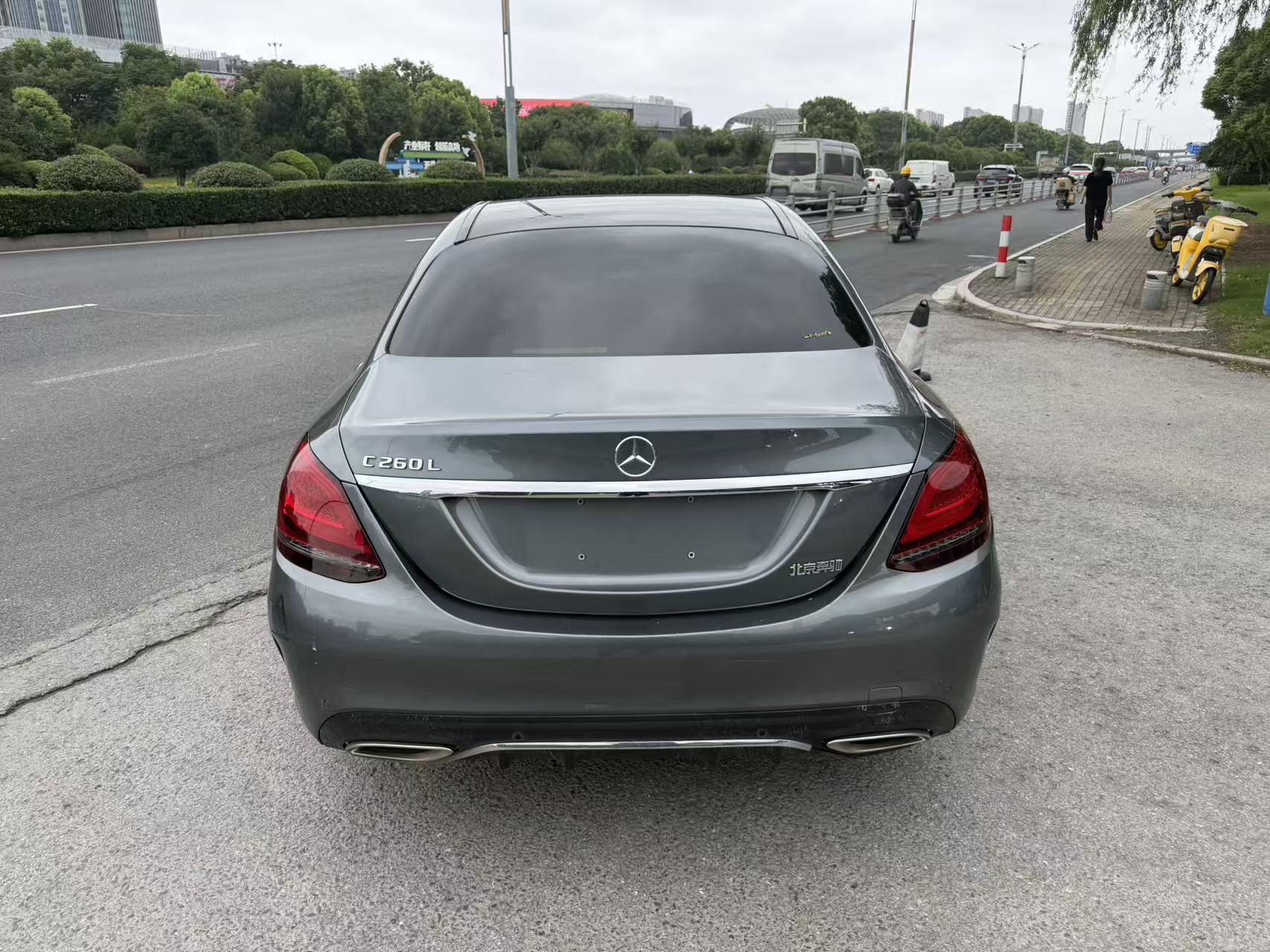 Mercedes-Benz C-Класс 2019 thumb 12