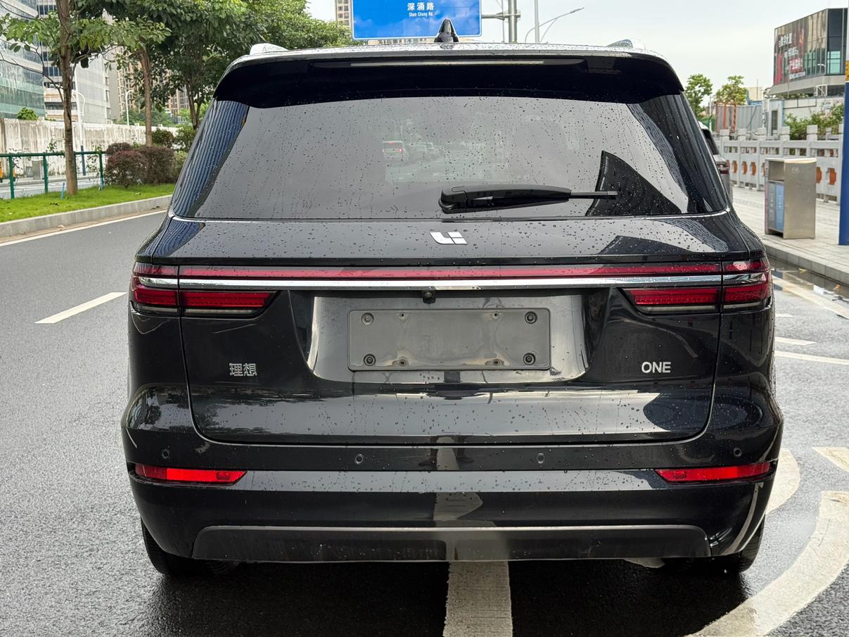 Lixiang (Li Auto) One 2021 thumb 4