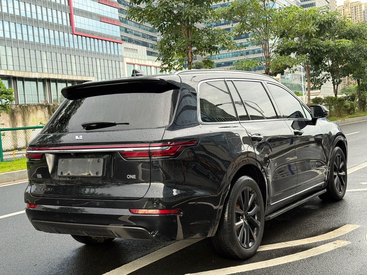 Lixiang (Li Auto) One 2021 thumb 5