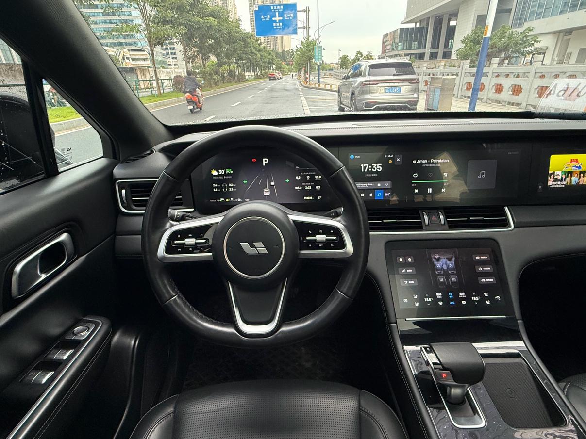Lixiang (Li Auto) One 2021 thumb 7