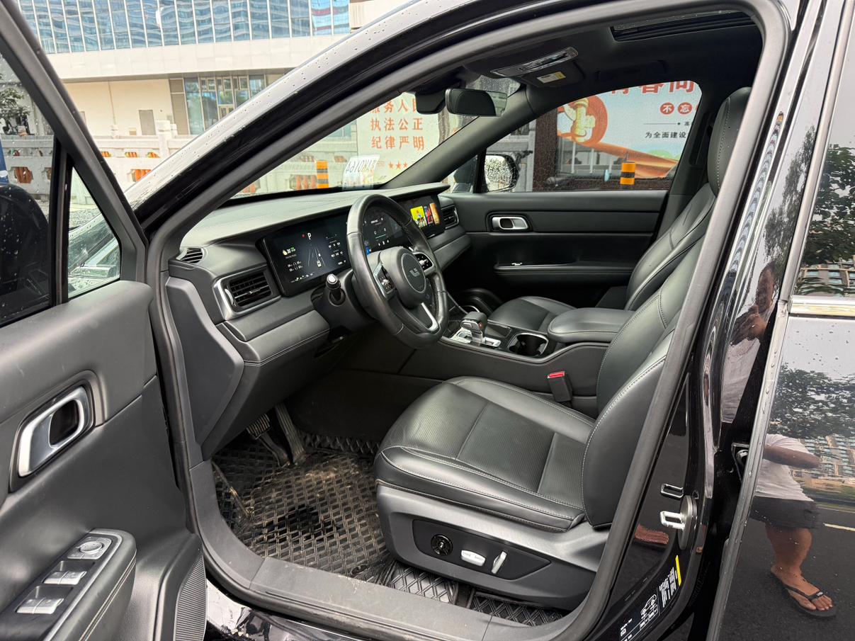 Lixiang (Li Auto) One 2021 thumb 8