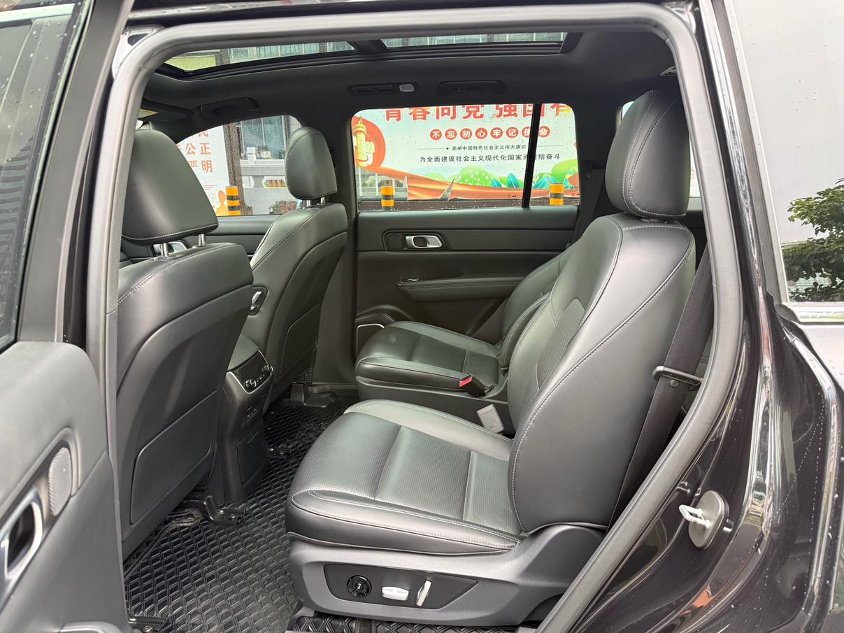 Lixiang (Li Auto) One 2021 thumb 9