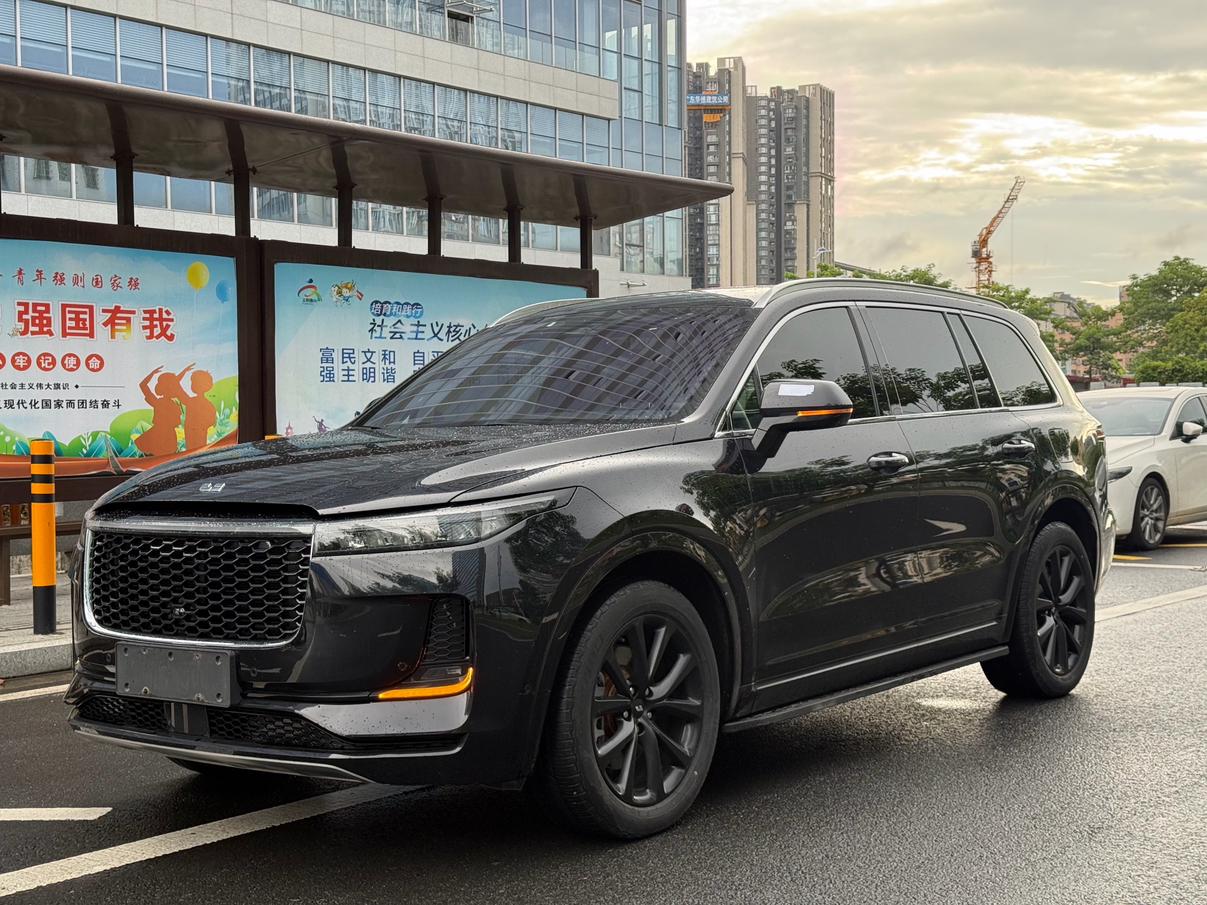 Lixiang (Li Auto) One 2021 thumb 10