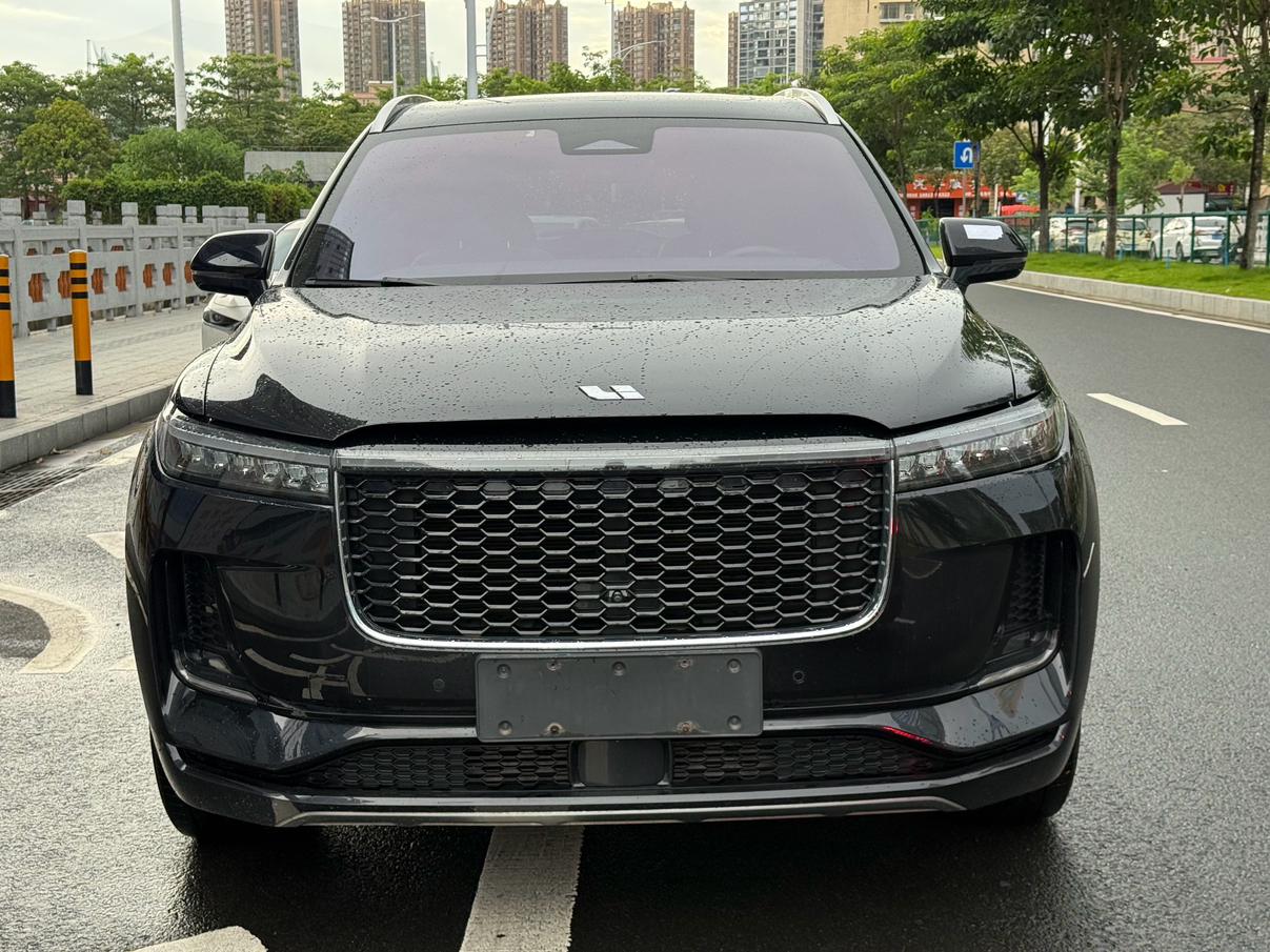 Lixiang (Li Auto) One 2021 thumb 11