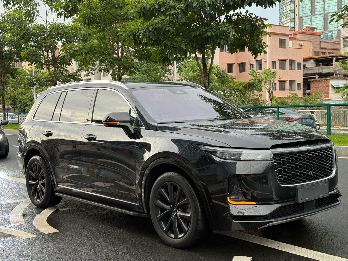 Lixiang (Li Auto) One 2021 thumb 12