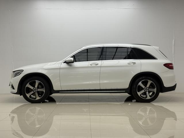 Mercedes-Benz GLC 2019 thumb 2