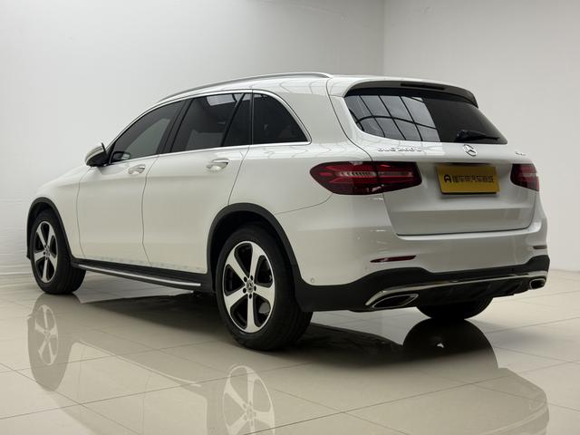 Mercedes-Benz GLC 2019 thumb 3
