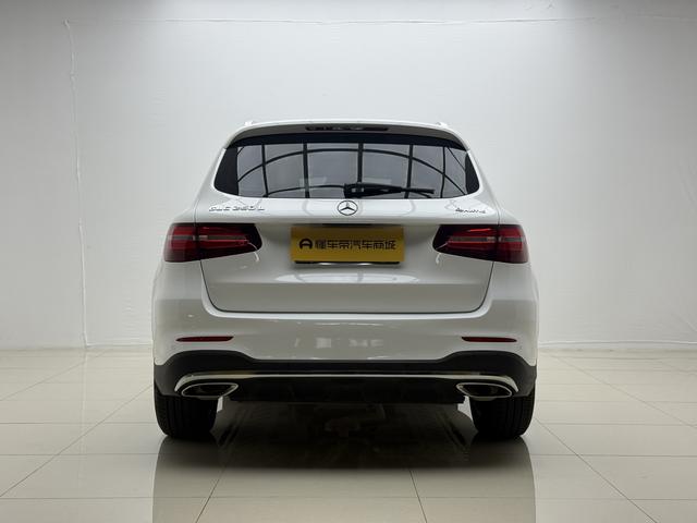 Mercedes-Benz GLC 2019 thumb 4