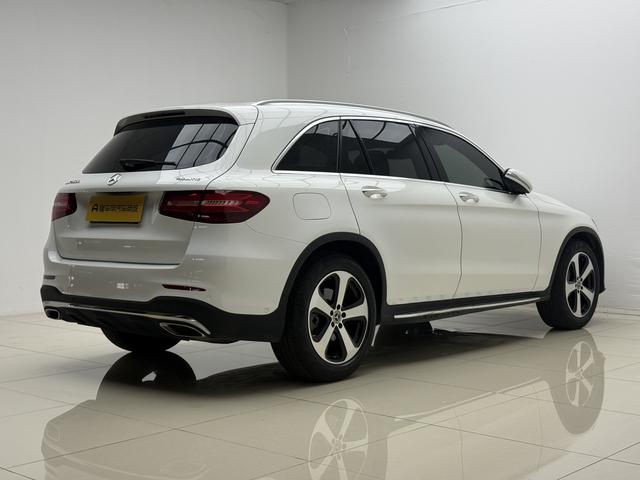 Mercedes-Benz GLC 2019 thumb 5