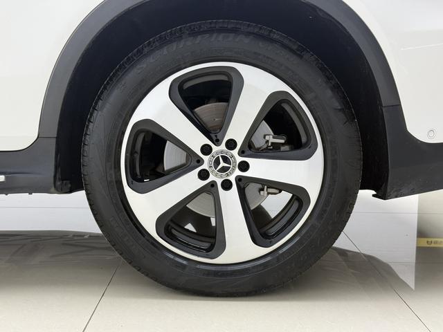Mercedes-Benz GLC 2019 thumb 7