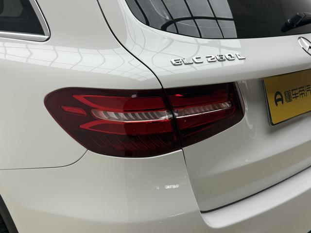 Mercedes-Benz GLC 2019 thumb 11