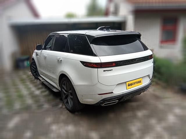 Land Rover Range Rover Sport 2024 thumb 2