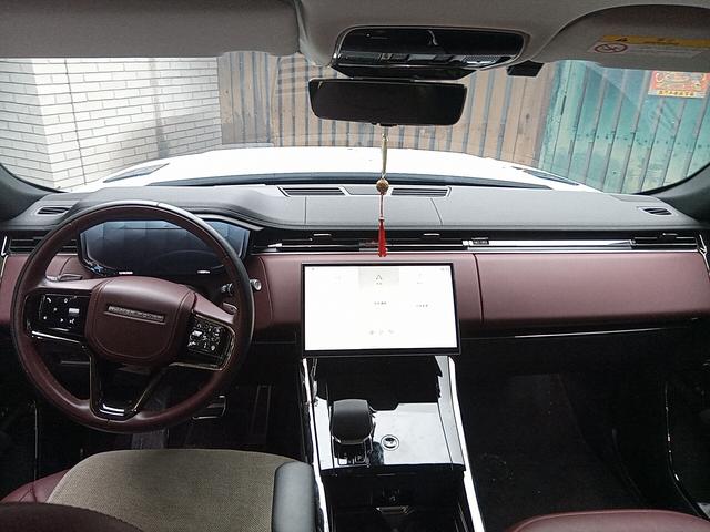 Land Rover Range Rover Sport 2024 thumb 3