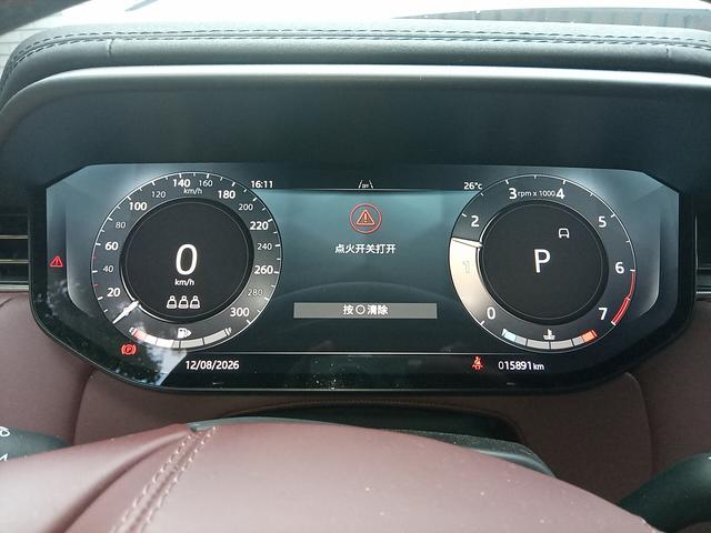 Land Rover Range Rover Sport 2024 thumb 4