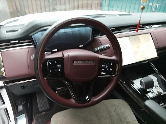 Land Rover Range Rover Sport 2024 thumb 5