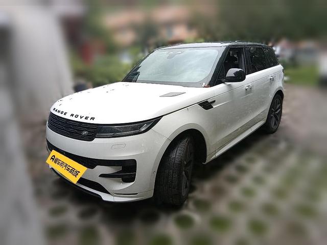 Land Rover Range Rover Sport 2024 thumb 11