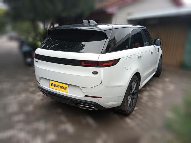 Land Rover Range Rover Sport 2024 thumb 12