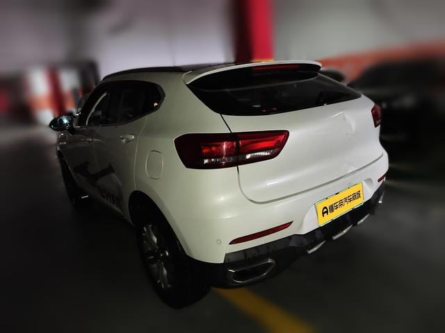 Haval F5 2018 thumb 2
