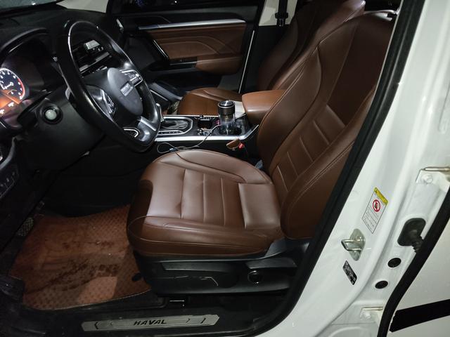 Haval F5 2018 thumb 8