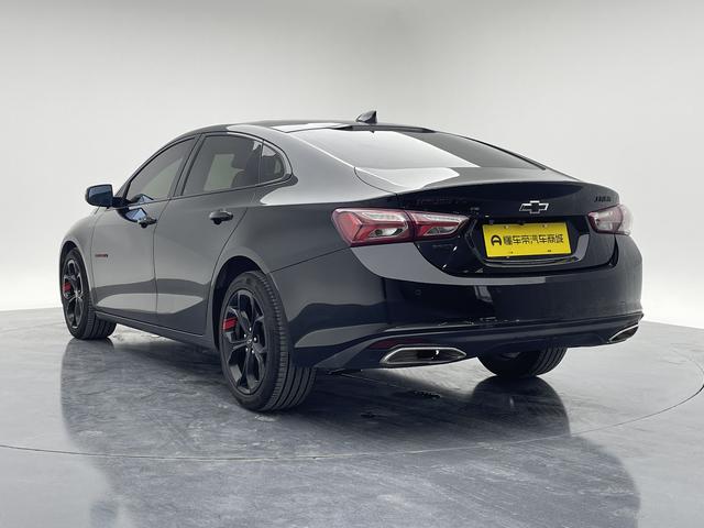 Chevrolet Malibu 2019 thumb 3