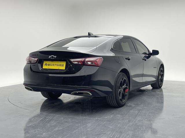 Chevrolet Malibu 2019 thumb 5