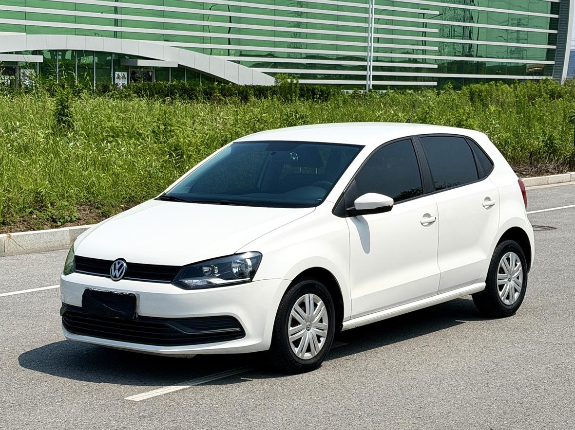 Volkswagen Polo 2016 thumb 8