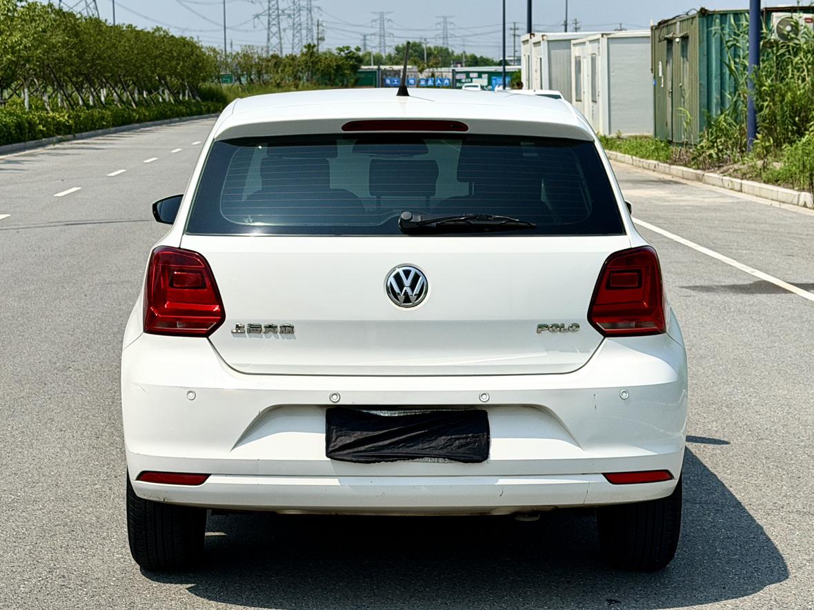 Volkswagen Polo 2016 thumb 12