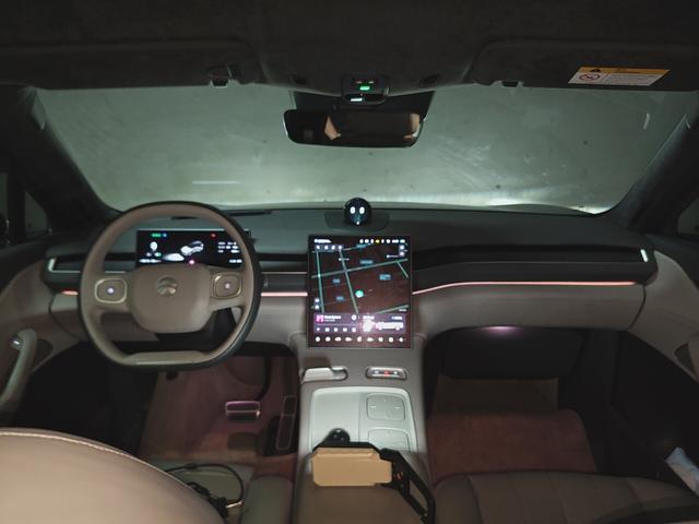 Nio ES8 2024 thumb 3