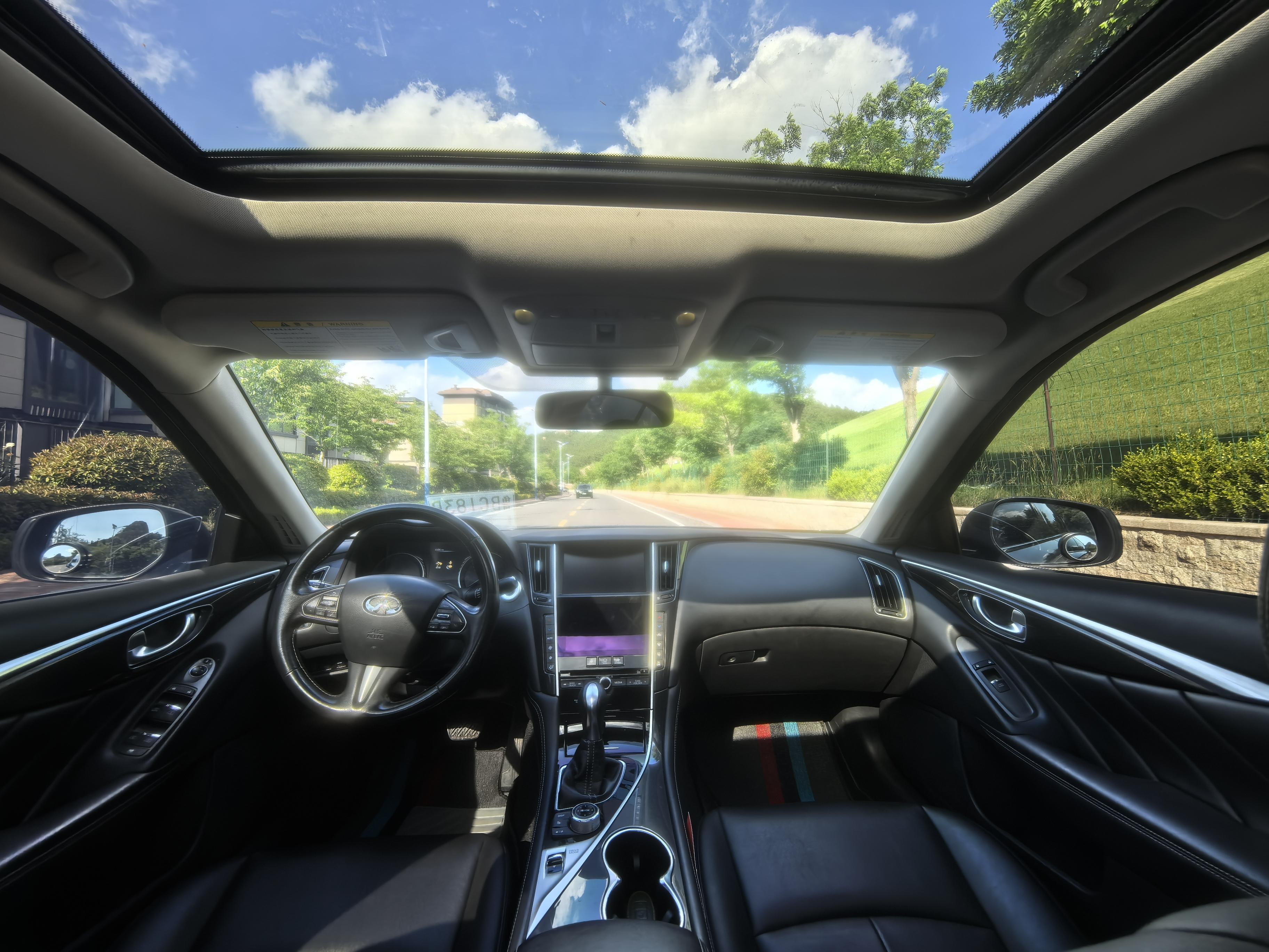 Infiniti Q50L 2016 thumb 5