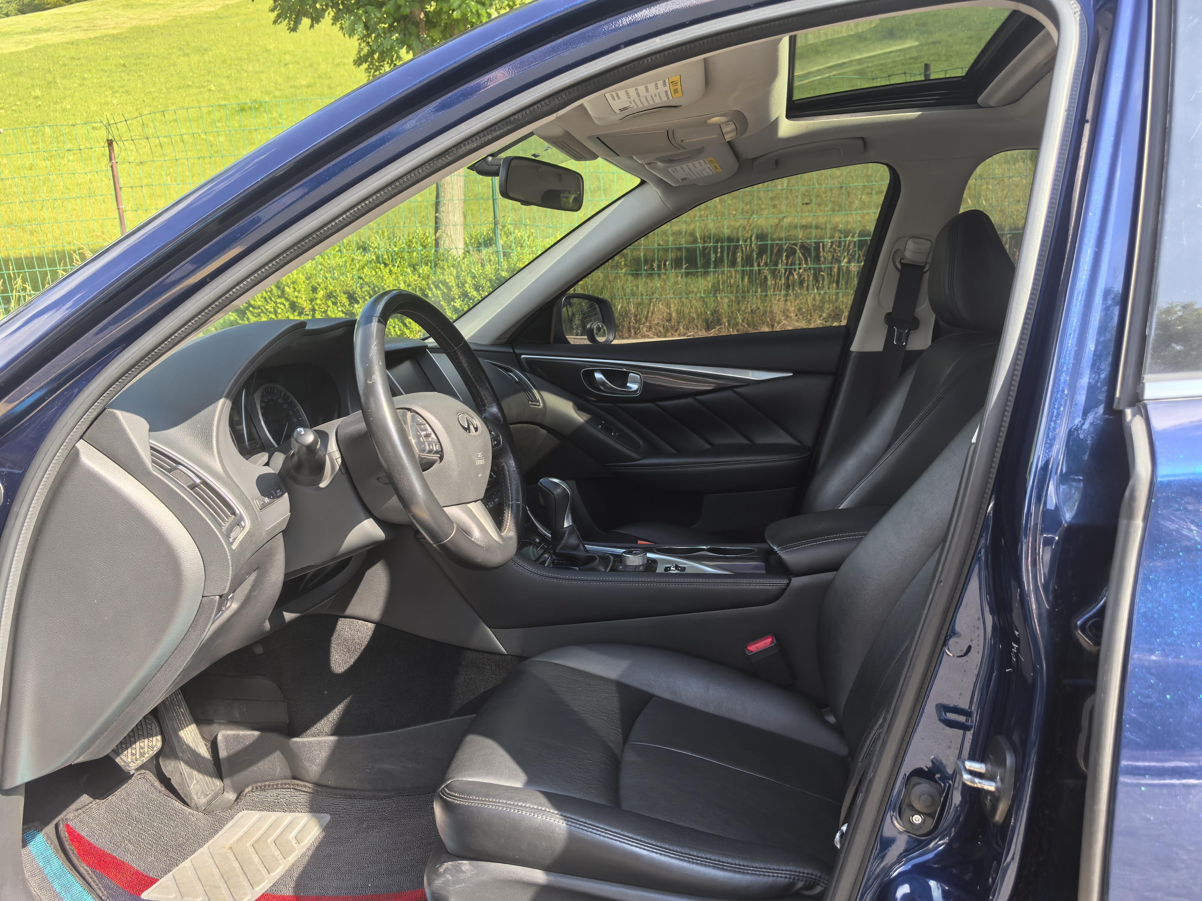 Infiniti Q50L 2016 thumb 6