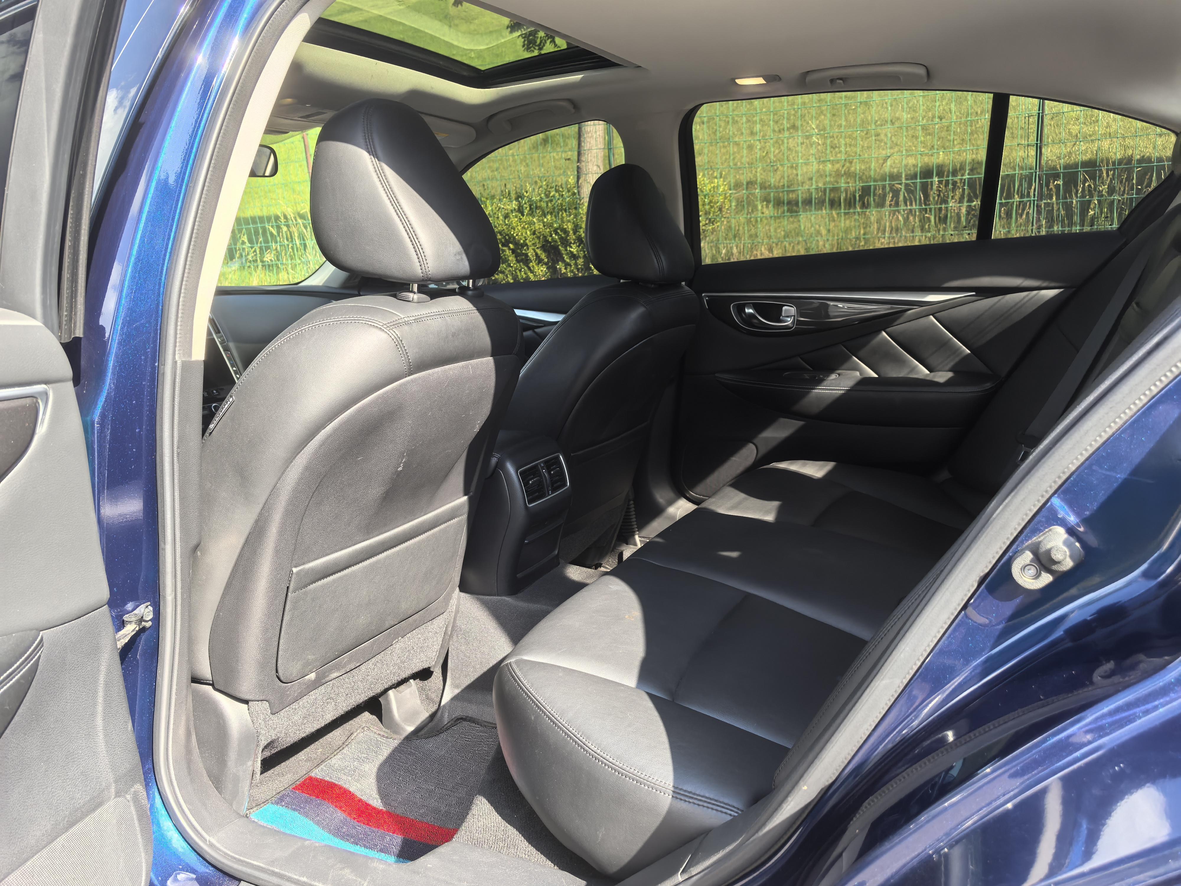 Infiniti Q50L 2016 thumb 7