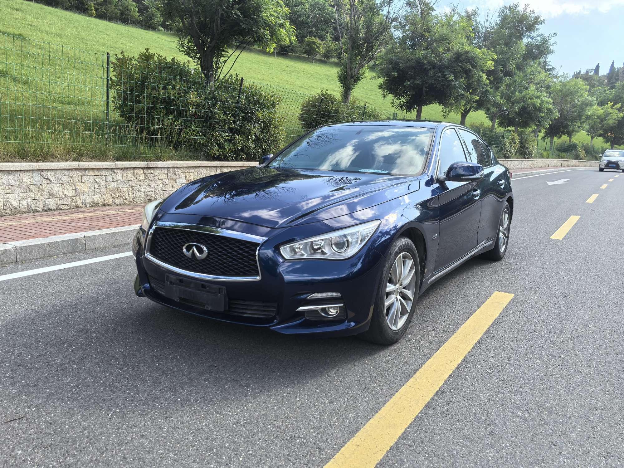 Infiniti Q50L 2016 thumb 8