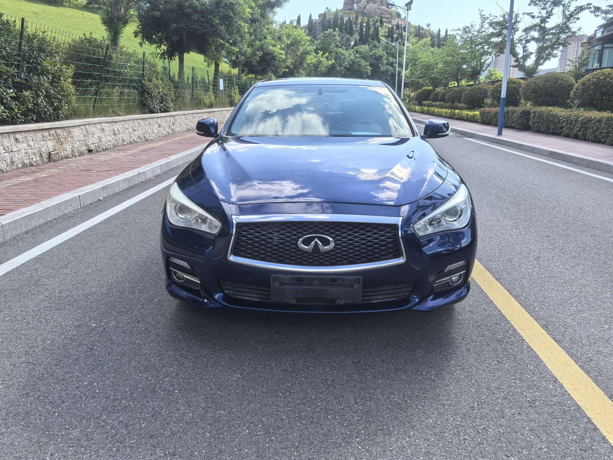Infiniti Q50L 2016 thumb 9