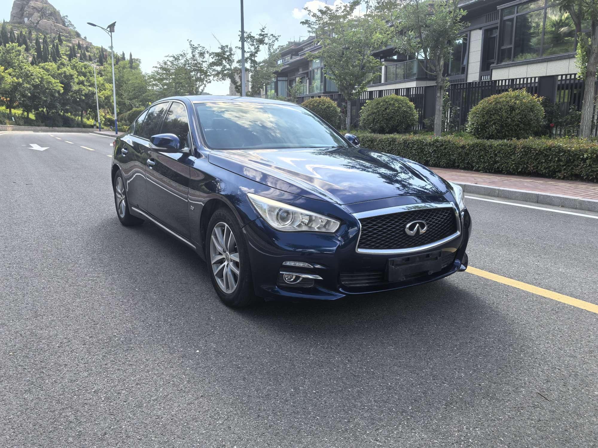 Infiniti Q50L 2016 thumb 10