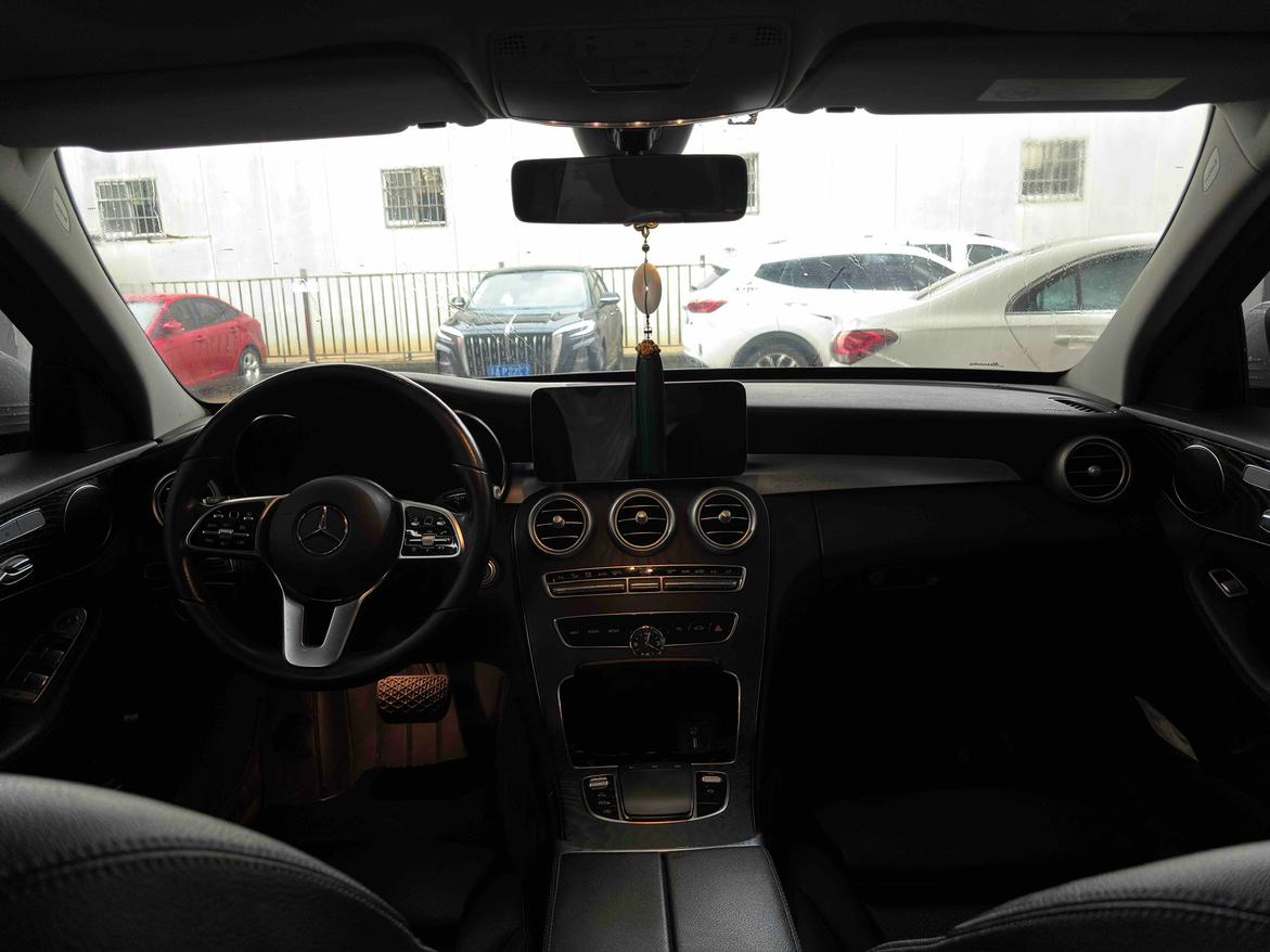 Mercedes-Benz C-Класс 2020 thumb 4