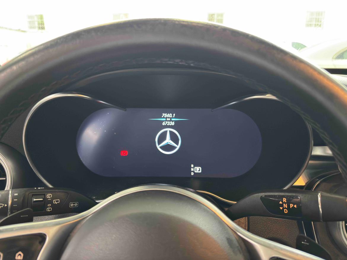 Mercedes-Benz C-Класс 2020 thumb 5