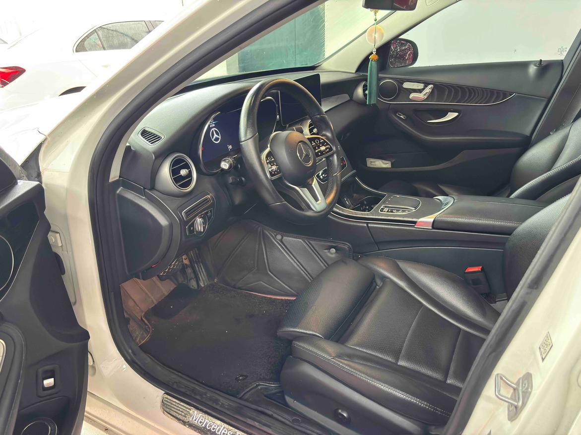 Mercedes-Benz C-Класс 2020 thumb 6