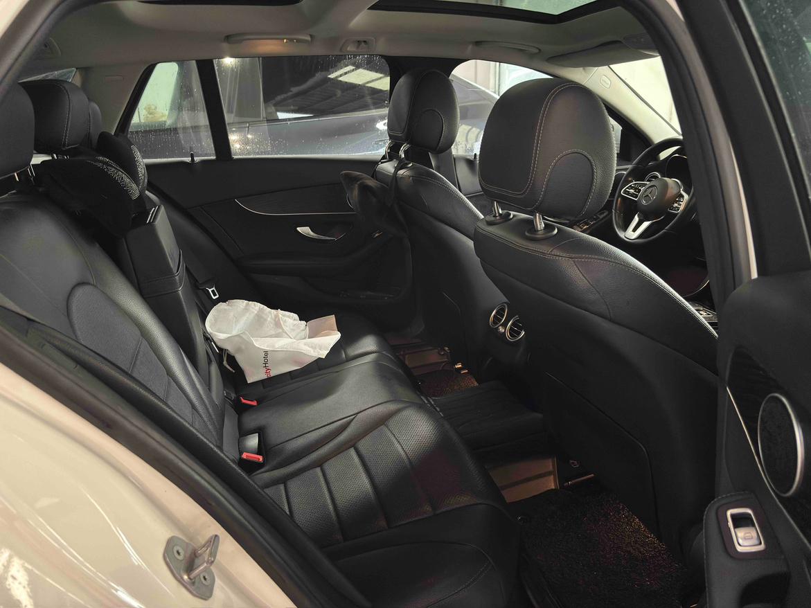 Mercedes-Benz C-Класс 2020 thumb 8