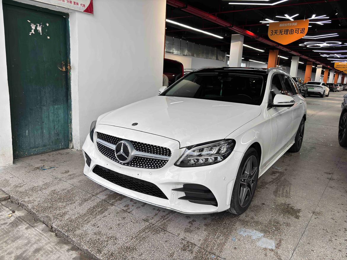 Mercedes-Benz C-Класс 2020 thumb 9