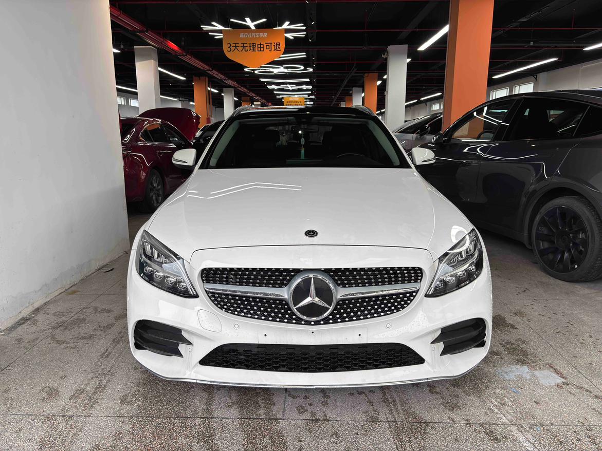 Mercedes-Benz C-Класс 2020 thumb 10